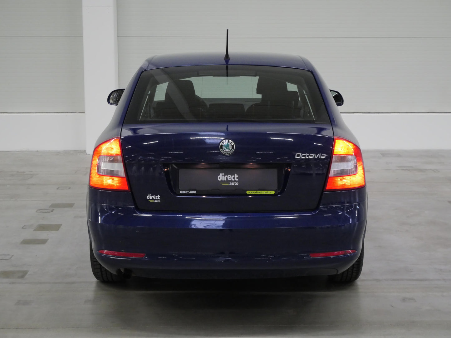Škoda Octavia 1.2 TSI 77 kW Ambition