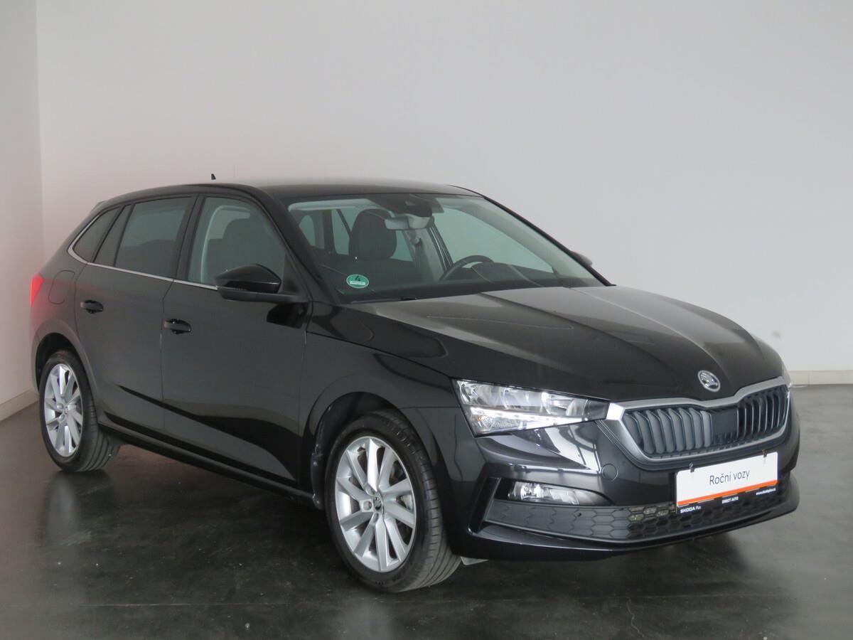 Škoda Scala 1.5 TSI 110 kW Style