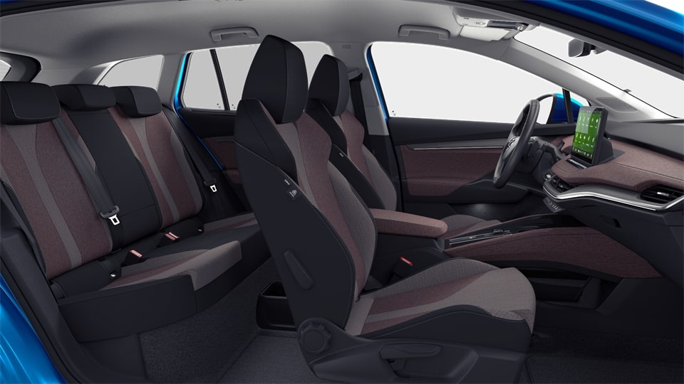Škoda Enyaq Clever iV 80