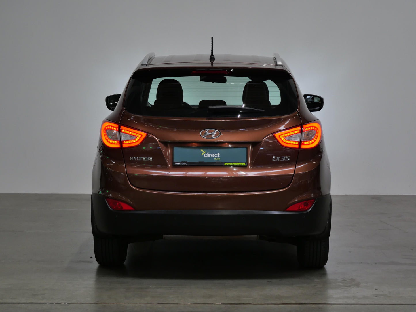 Hyundai ix35 1.6 GDI 99 kW