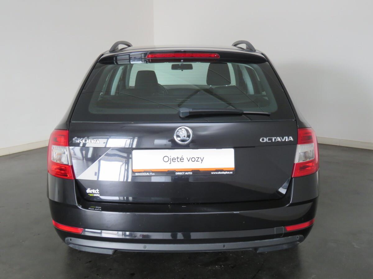 Škoda Octavia 1.6 TDI 85 kW Ambition