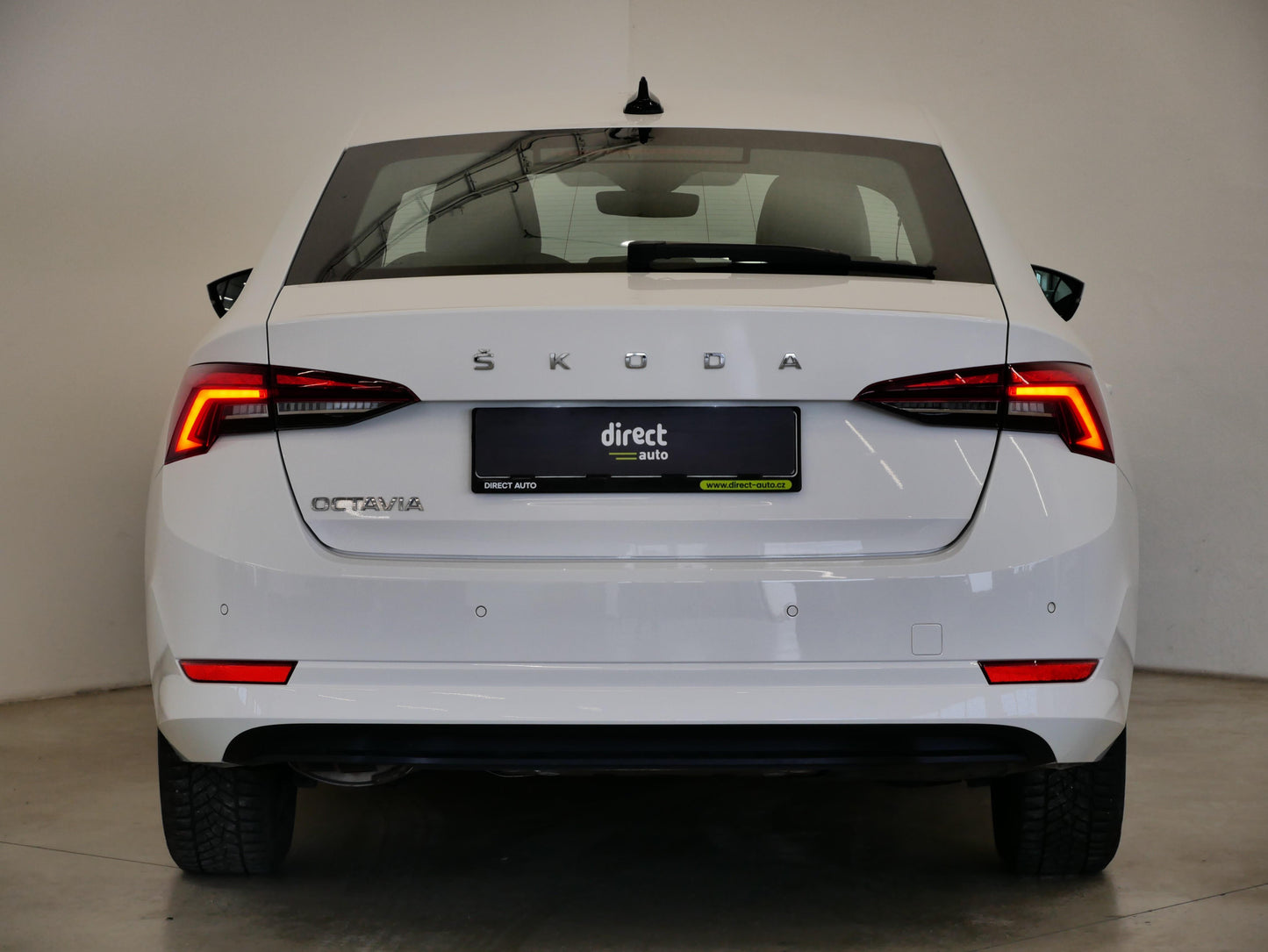 Škoda Octavia 2.0 TDI 85kW Style