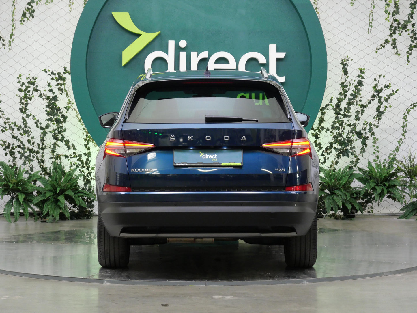 Škoda Kodiaq 2.0 TDI 110 kW Style Plus