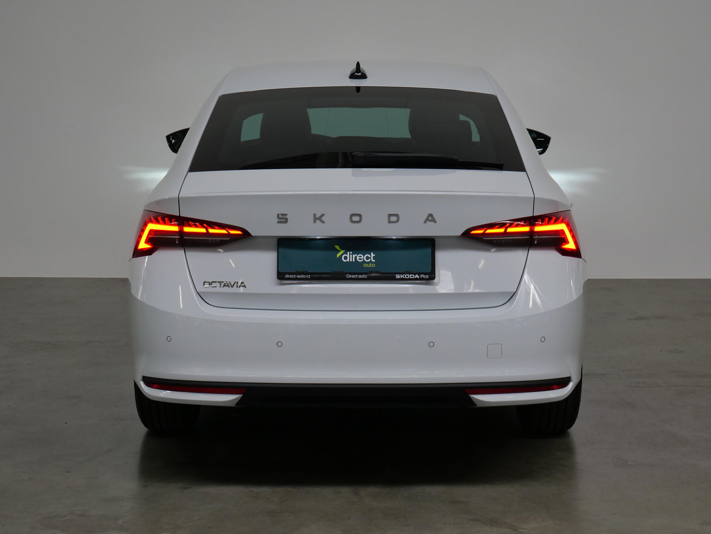 Škoda Octavia 1.5 eTSI 110 kW Top Selection