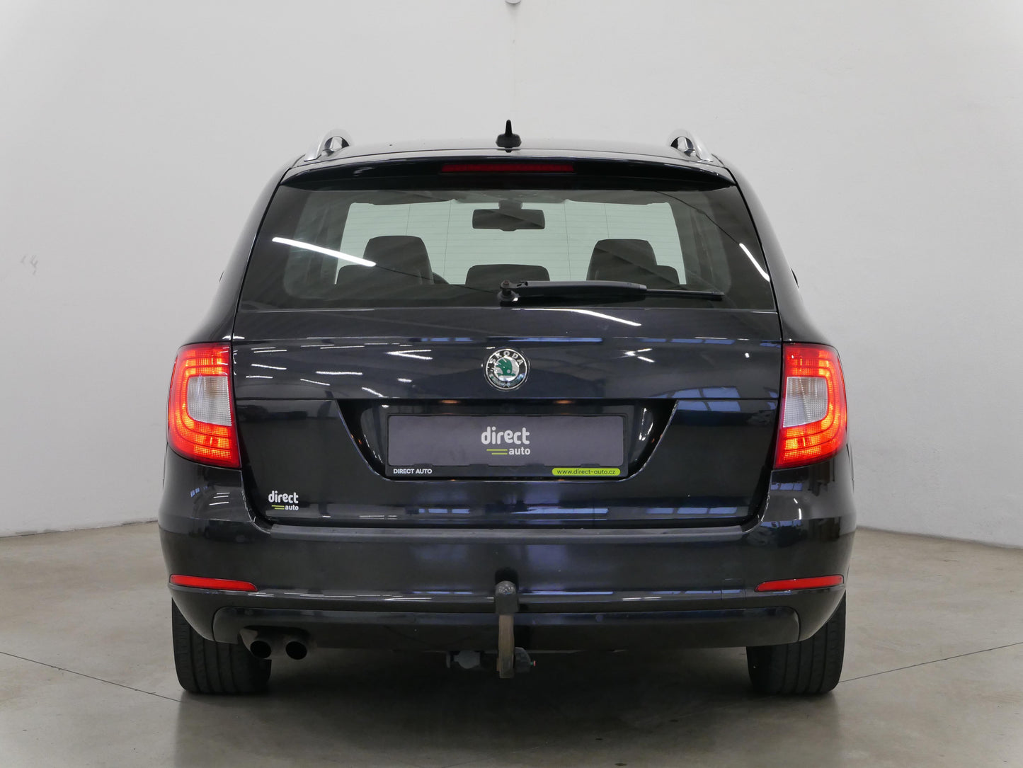 Škoda Superb 1.6 TDI 77 kW Elegance