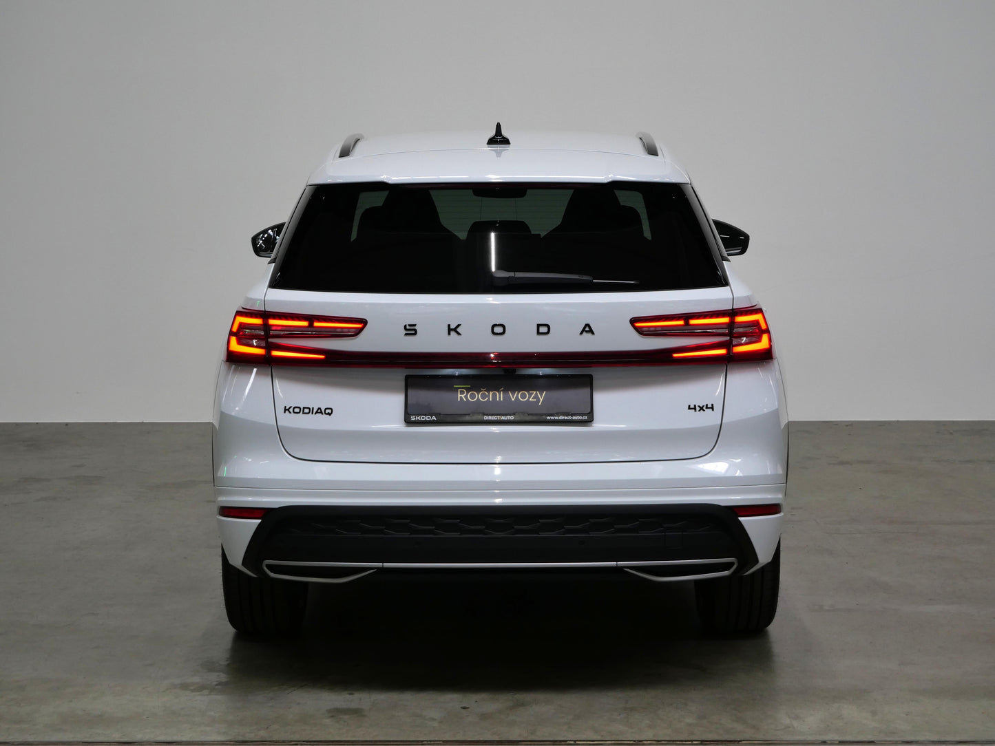 Škoda Kodiaq 2.0 TDI 142 kW 4x4 SportLine
