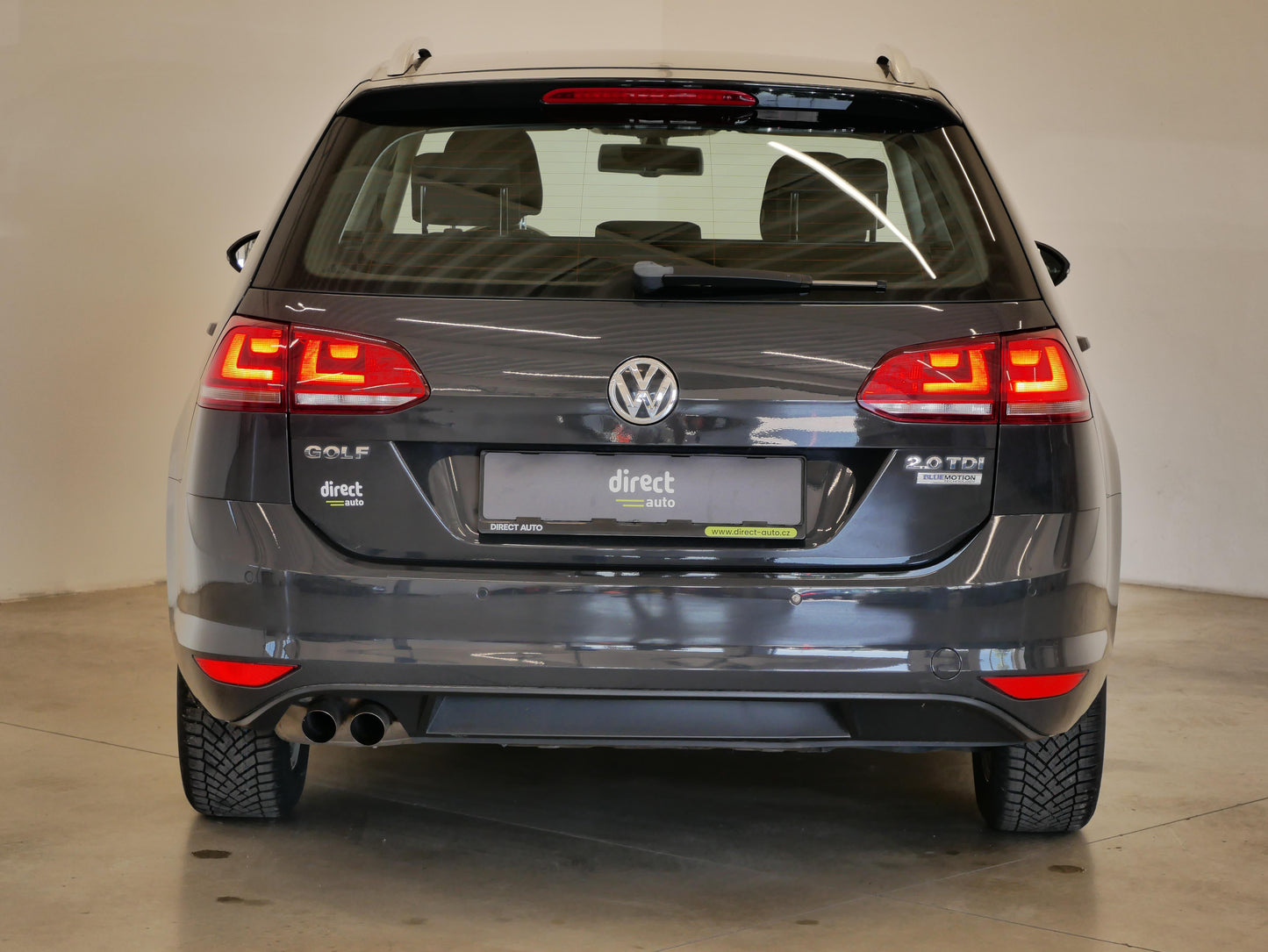 Volkswagen Golf Variant 2.0 TDI Highline