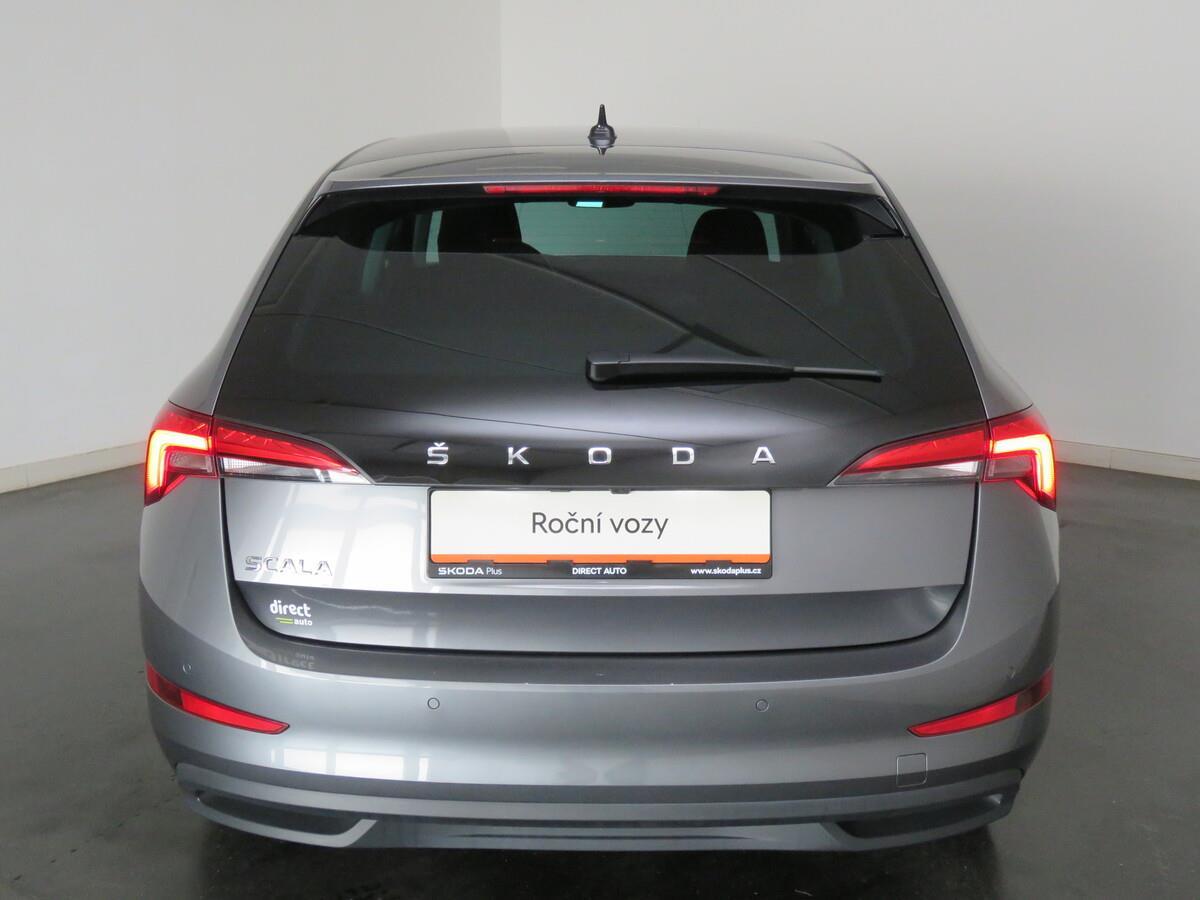 Škoda Scala 1.0 TSI 81kW Style plus