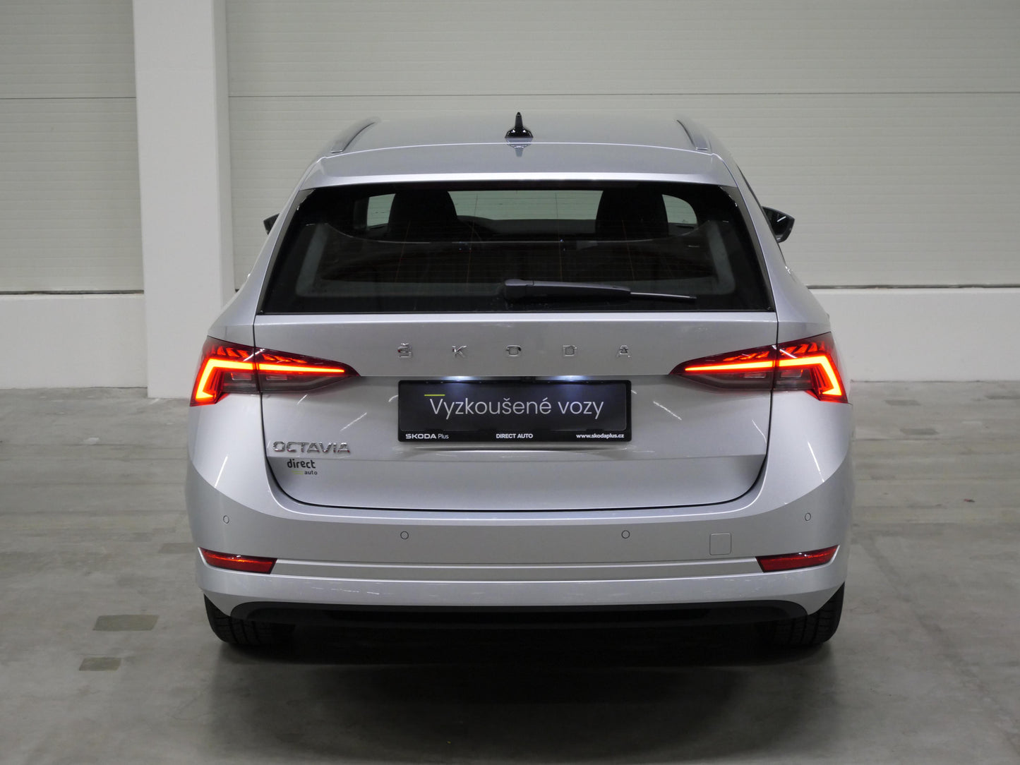 Škoda Octavia 1.5 TSI 110 kW Style Plus