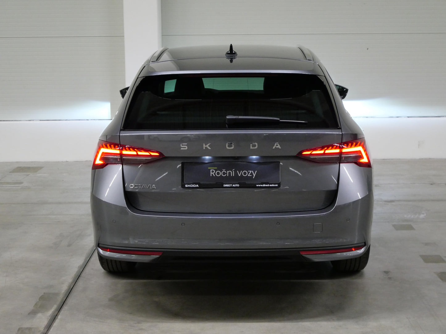 Škoda Octavia 1.5 TSI 110 kW Selection