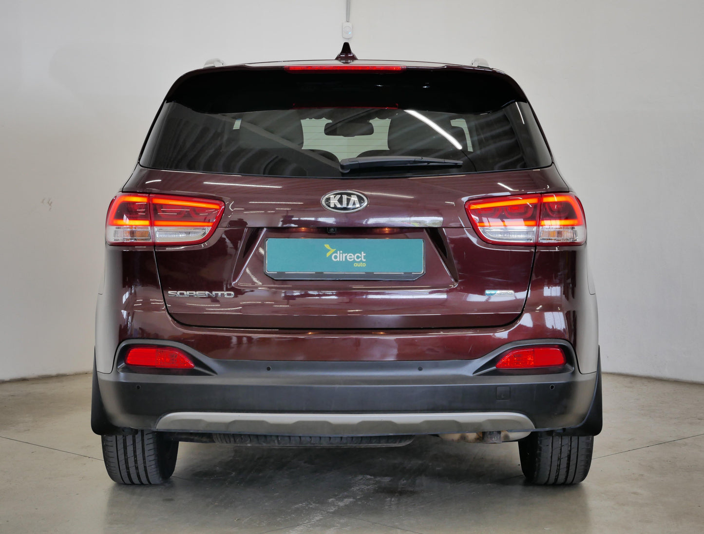 Kia Sorento 2.2 CRDi 147 kW 4x4 AT 7míst