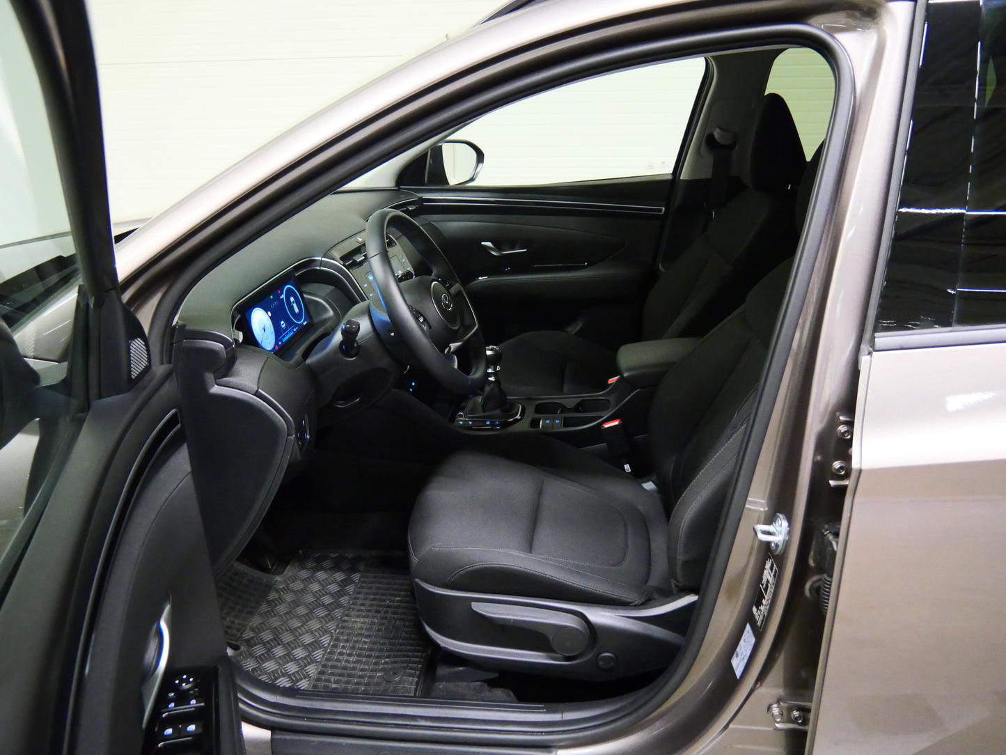 Hyundai Tucson 1.6 T-GDI 110 kW Smart