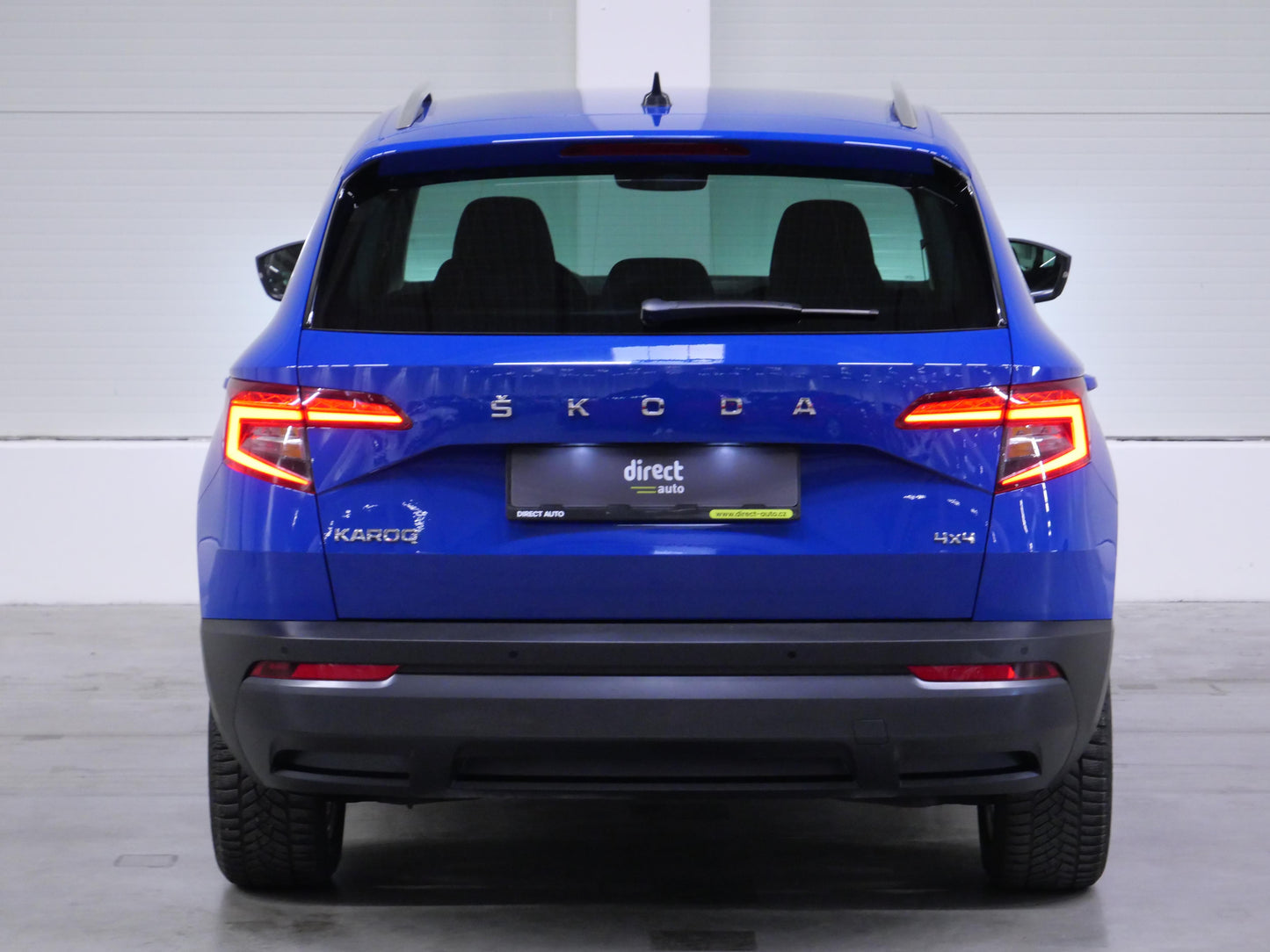 Škoda Karoq 2.0 TDI 110 kW Style
