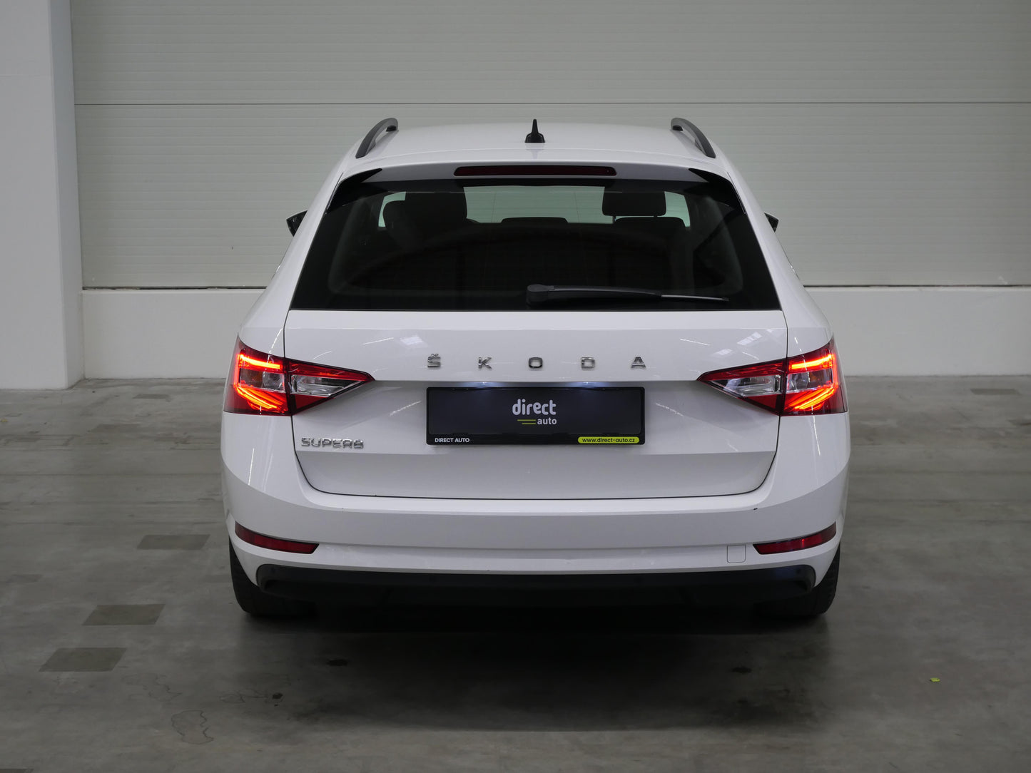 Škoda Superb 2.0 TSI 140 kW Ambition Plus