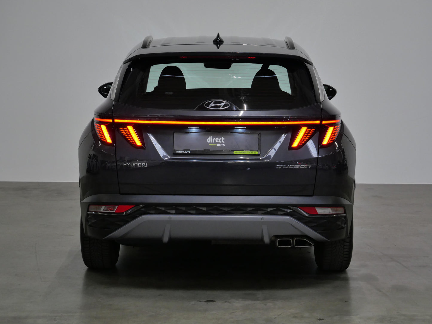 Hyundai Tucson 1.6 CRDI 85 kW Smart