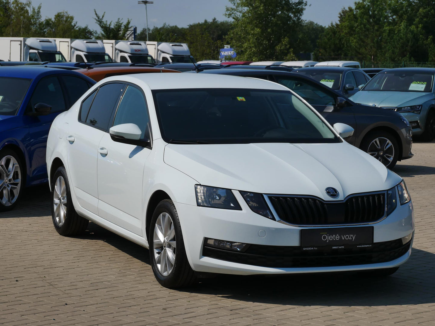 Škoda Octavia 1.6 TDI 85 kW AMBITION