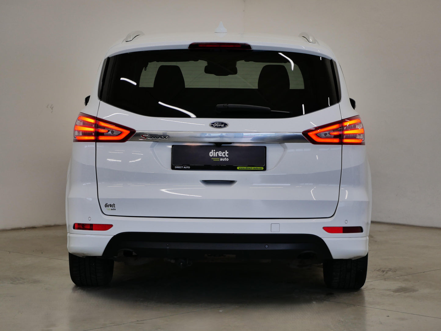 Ford S-MAX 2.0 EcoBlue 110 kW Titanium