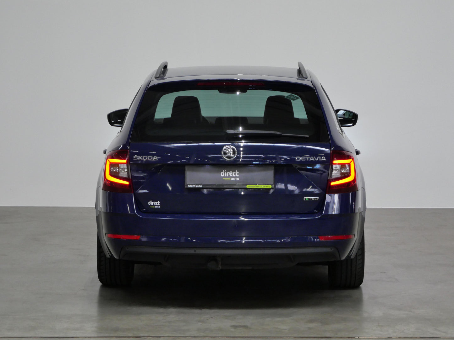 Škoda Octavia 1.4 TSI G-TEC 81 kW Style