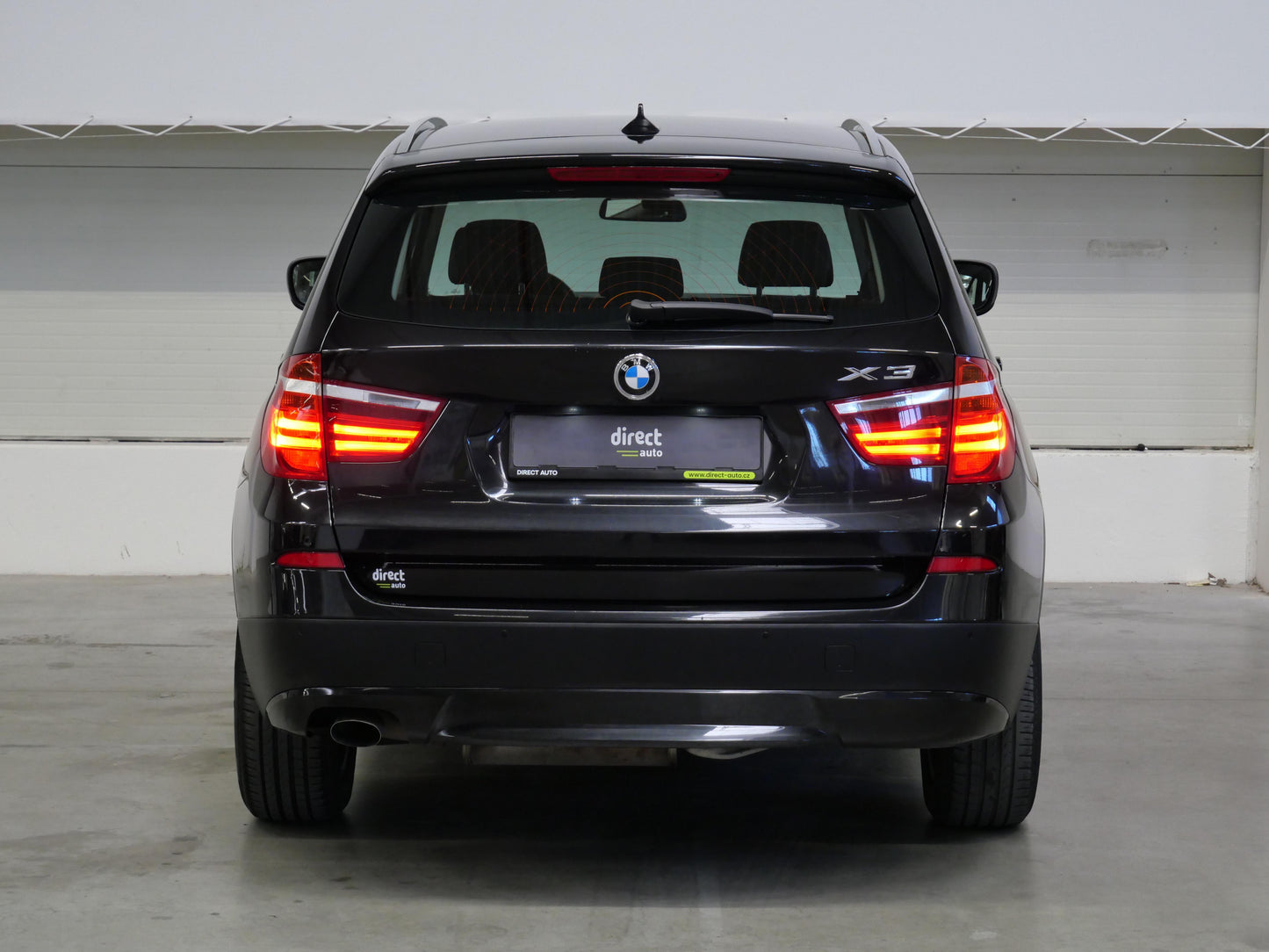 BMW X3 2.0 D xDrive Steptronic