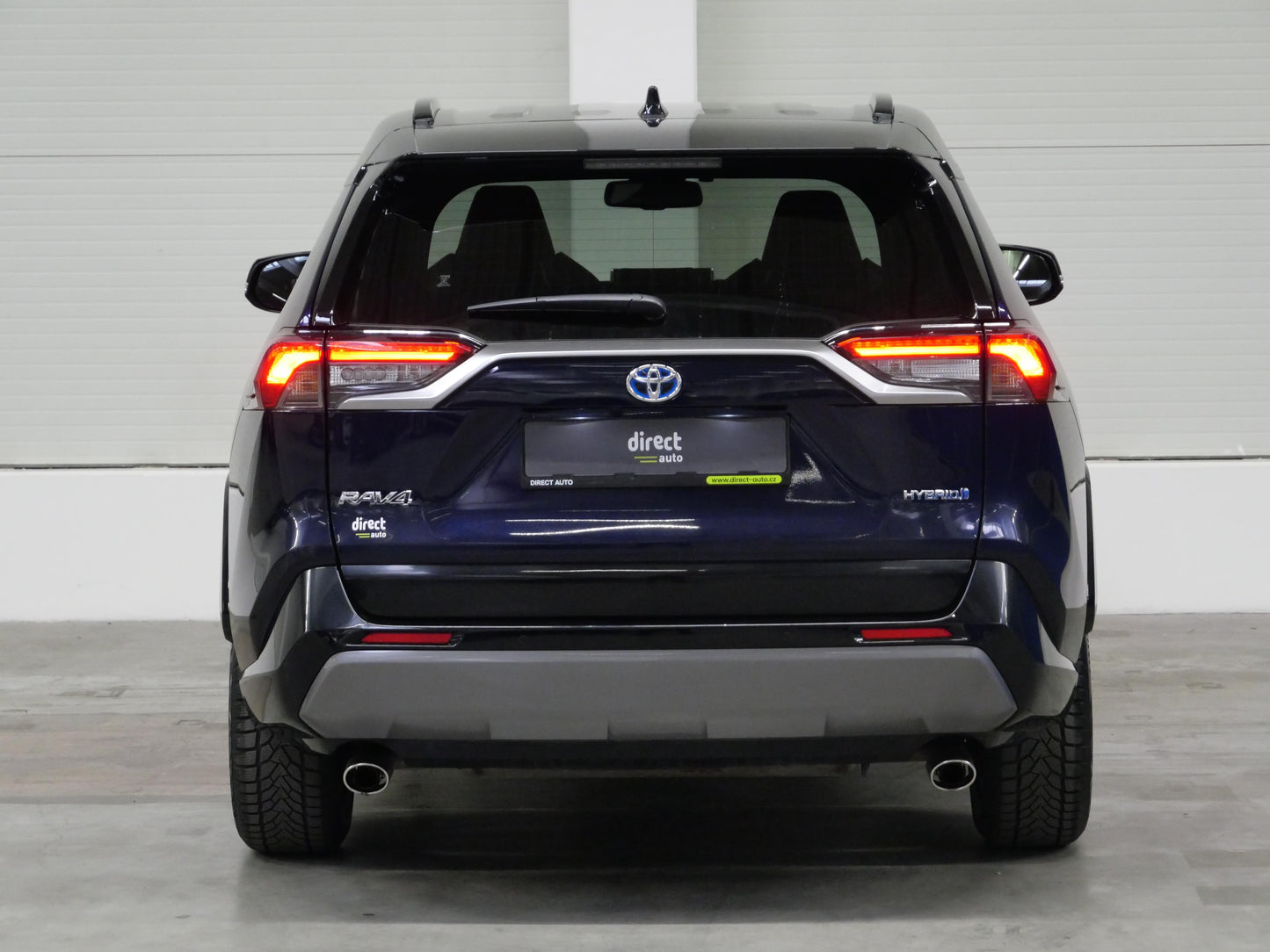 Toyota Rav4 2.5 Hybrid 160 kW Selection