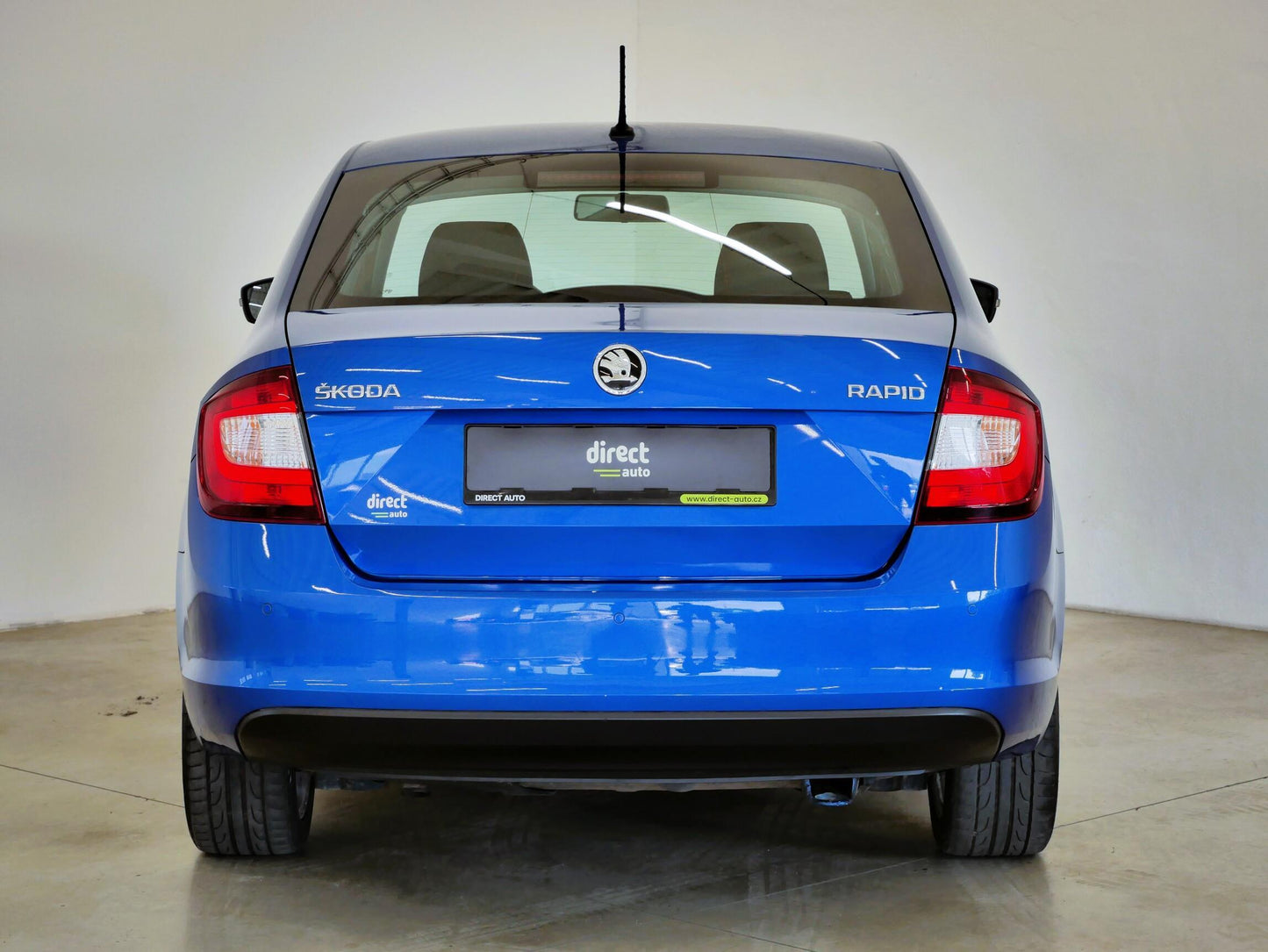 Škoda Rapid 1.0 TSI Ambition