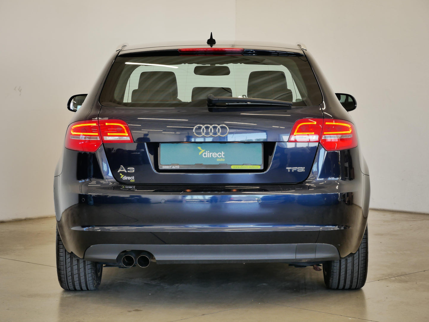 Audi A3 1.4 TFSI 92 kW