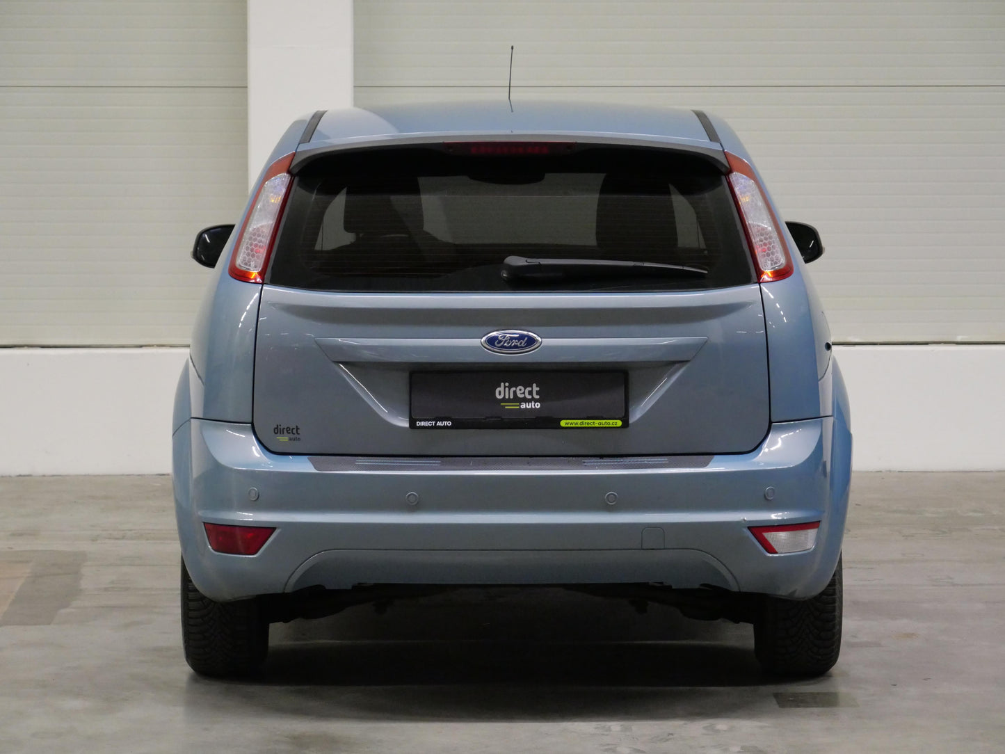 Ford Focus 1.6 Duratec 74 kW