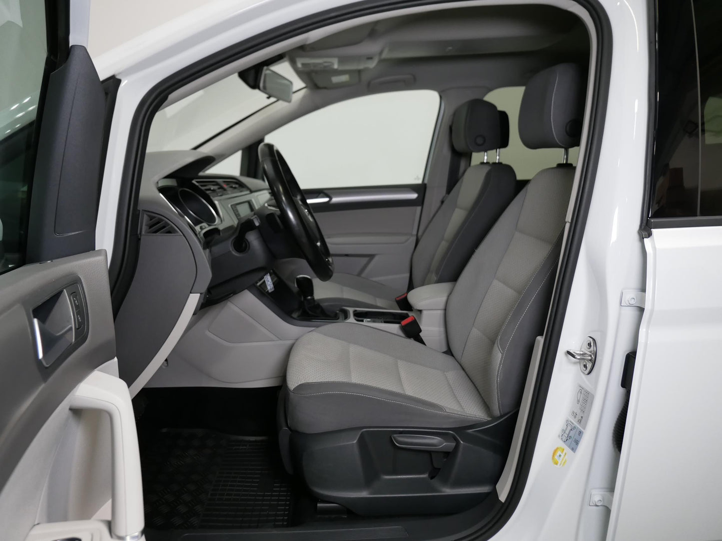 Volkswagen Touran 2.0 TDI 110 kW Comfortline
