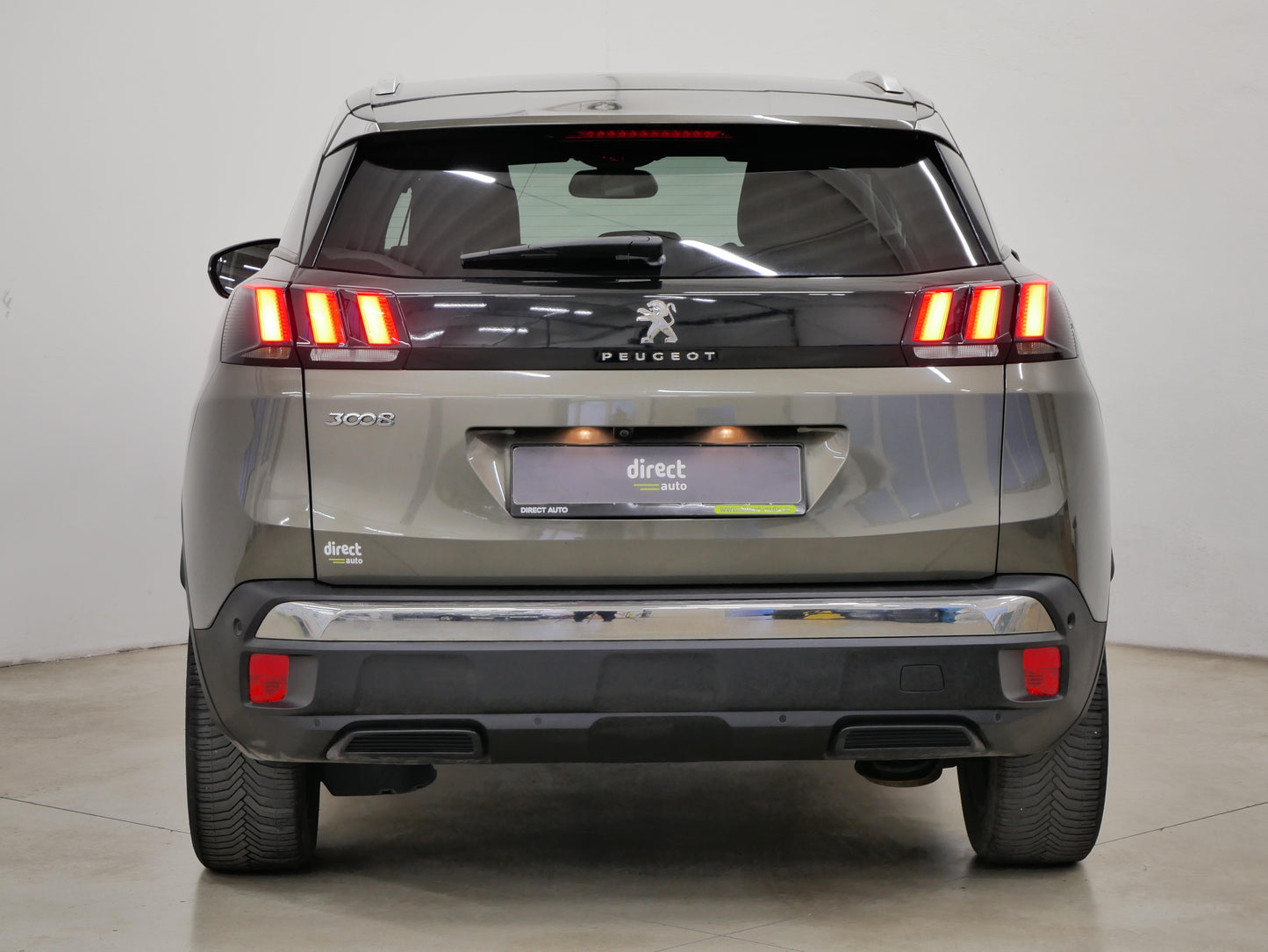 Peugeot 3008 1.2 PureTech 96 kW Allure