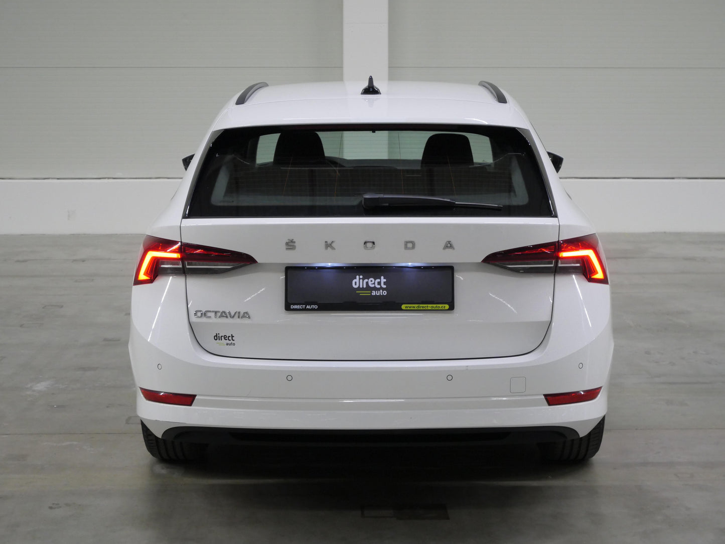 Škoda Octavia 2.0 TDI 85 kW Ambition Plus
