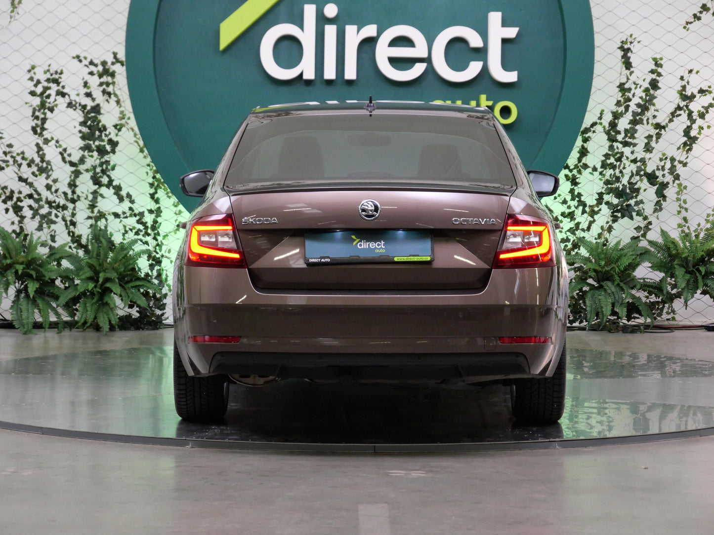 Škoda Octavia 1.5 TSI 110 kW Clever