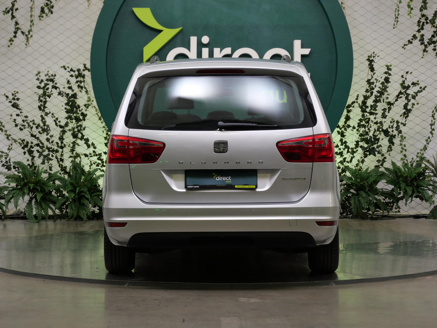 Seat Alhambra 2.0 TDI 125 kW Style