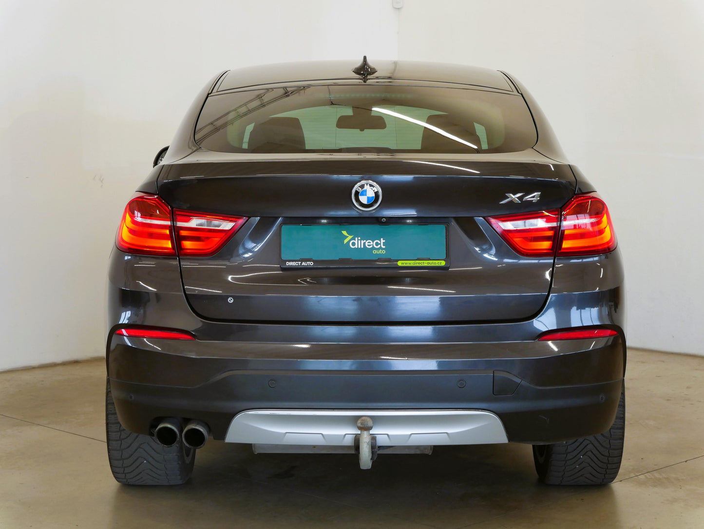 BMW X4 30d 190 kW xLine xDrive