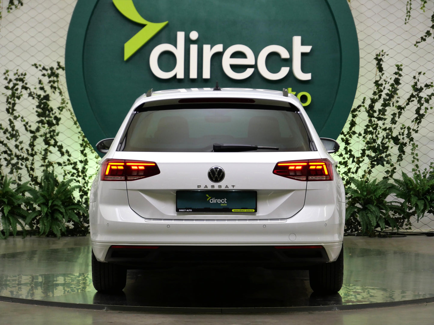 Volkswagen Passat 2.0 TDI 110 kW Business