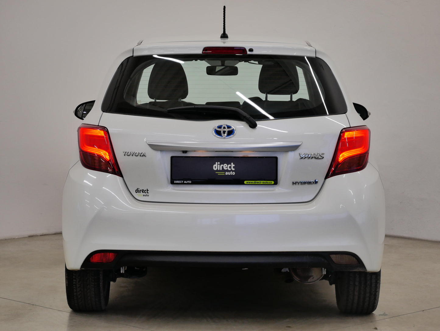 Toyota Yaris 1.5 Hybrid 55 kW Club
