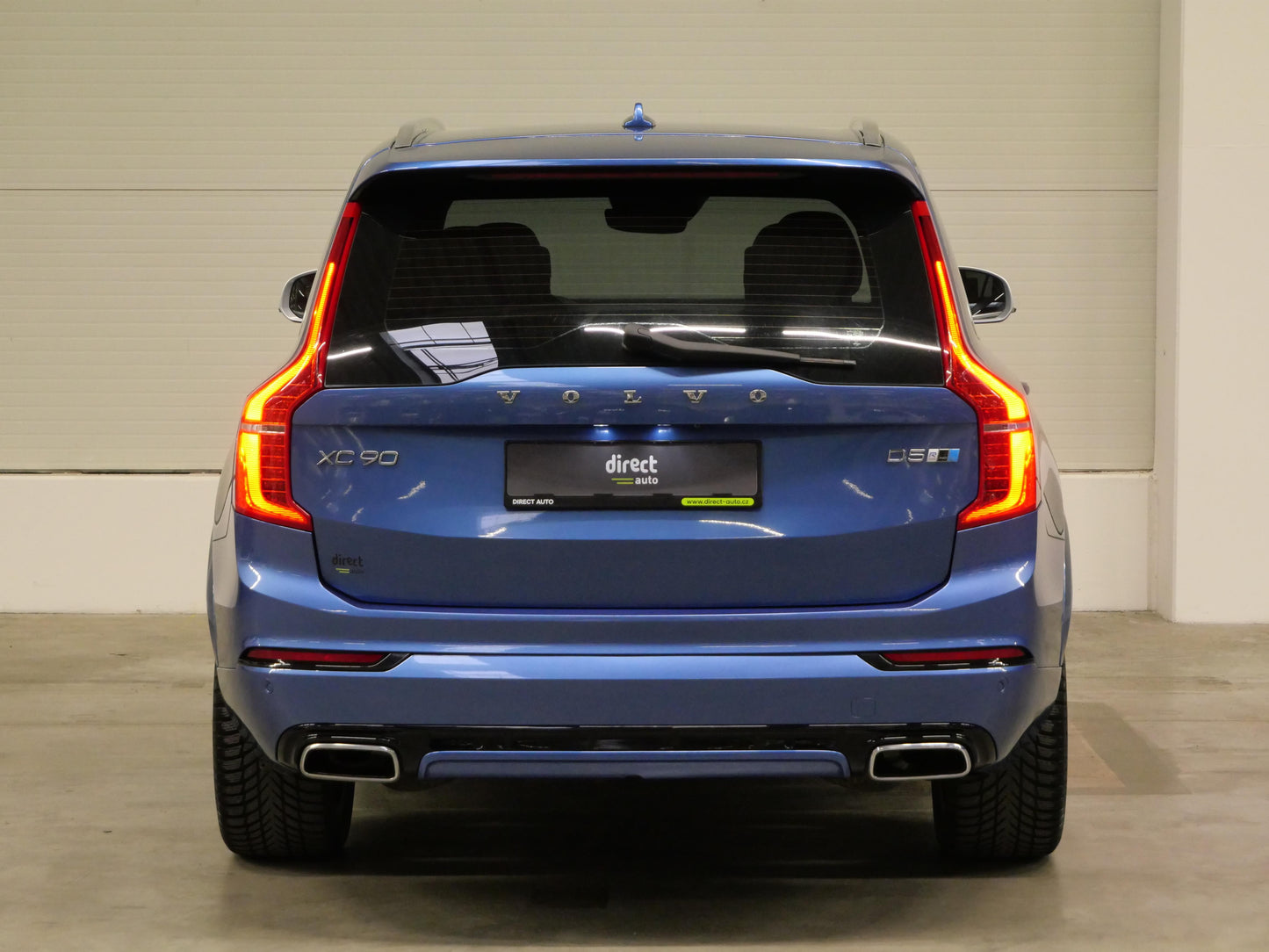 Volvo XC90 2.0 D5 177 kW AWD R-Design