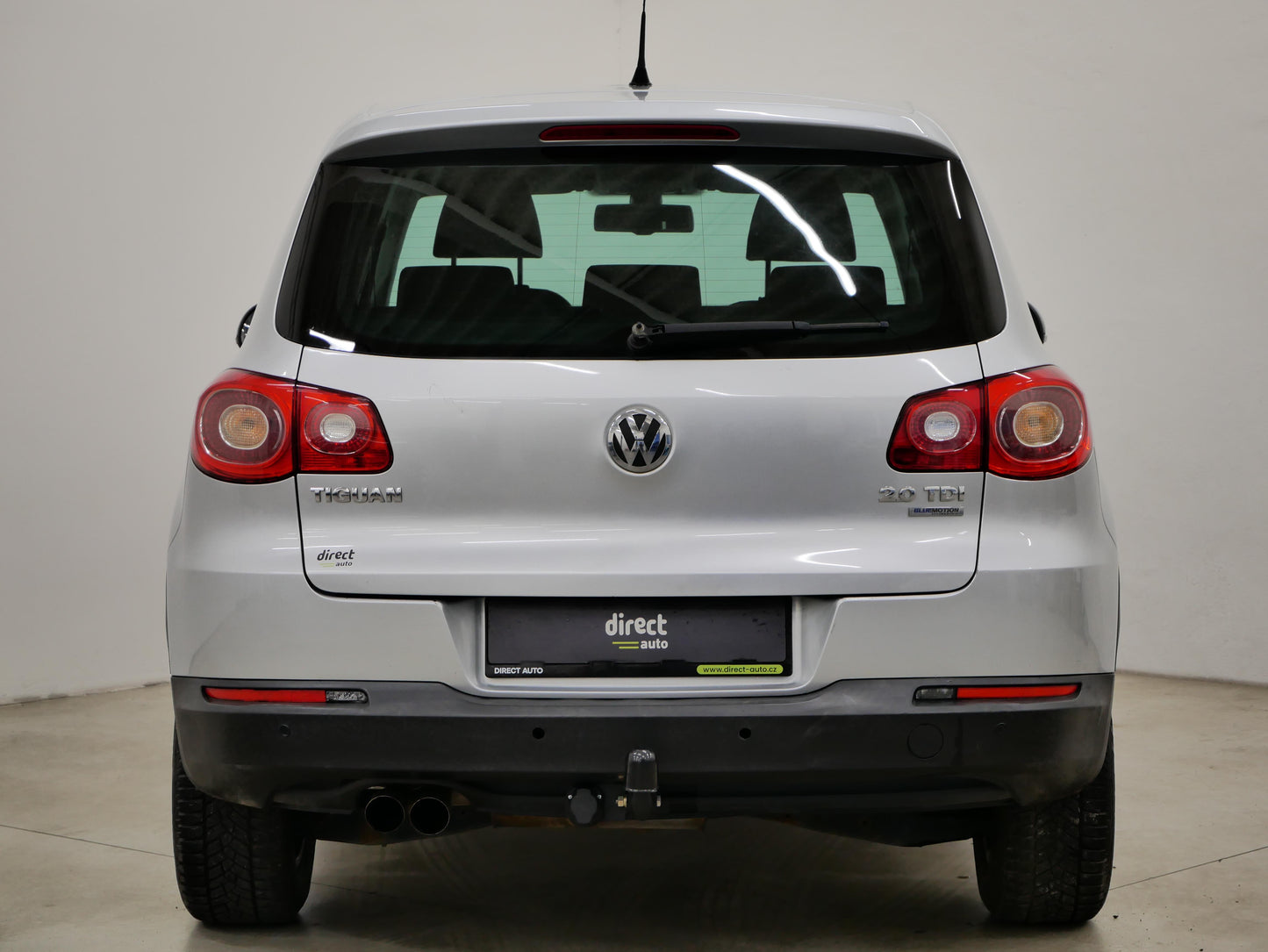 Volkswagen Tiguan 2.0 TDI 103kW BMT Trend & Fun