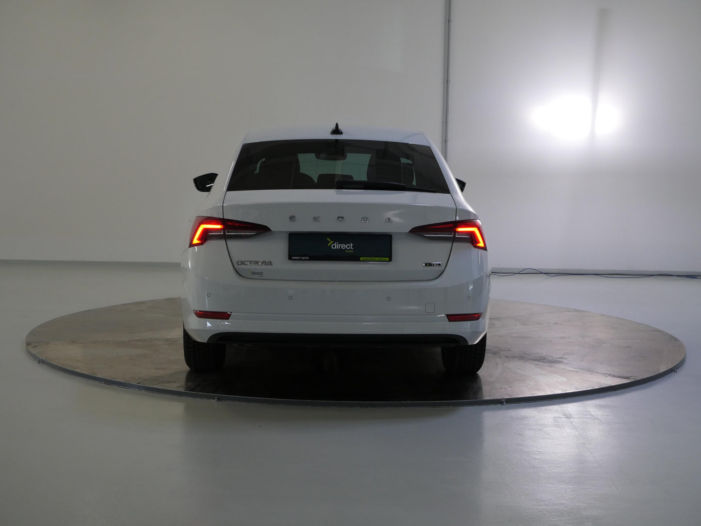 Škoda Octavia 1.5 eTSI 110 kW Top Selection