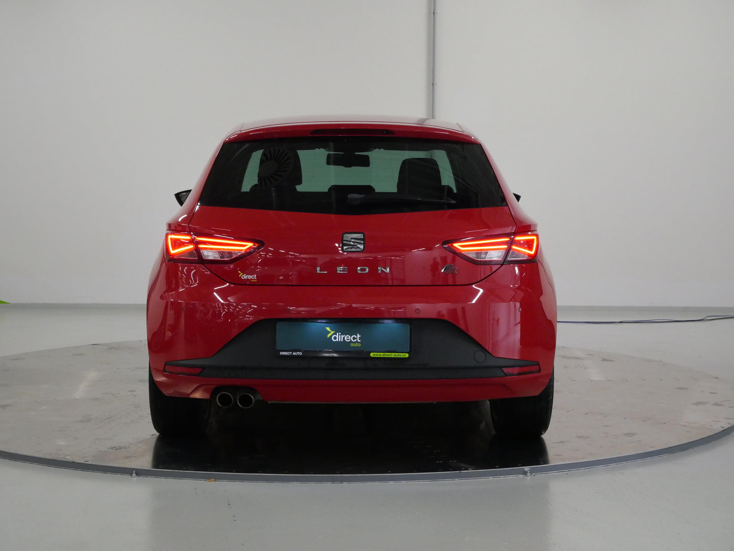 Seat Leon 1.4 TSI 110 kW FR