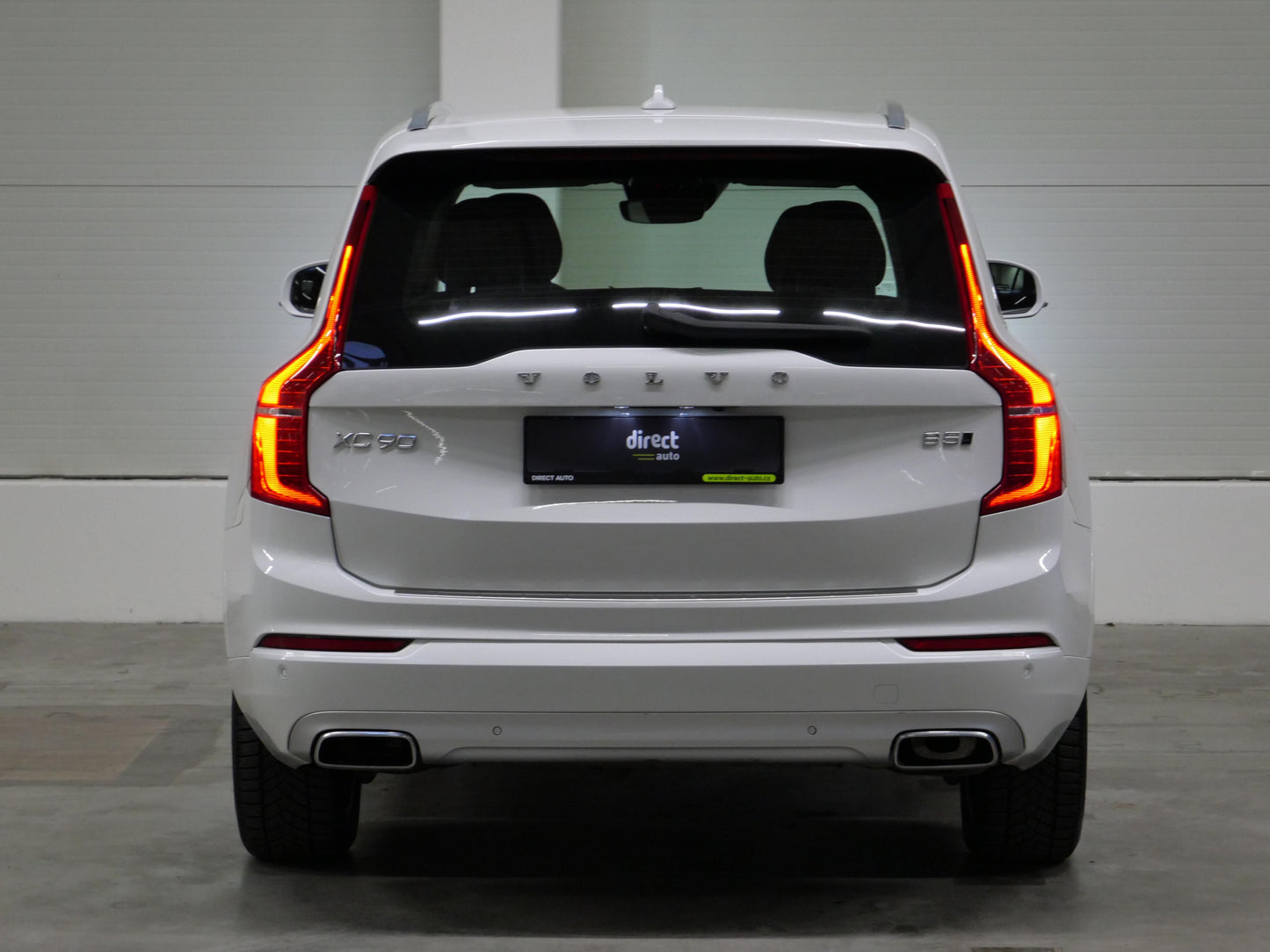 Volvo XC90 2.0 B5 173 kW Drive-E Momentum