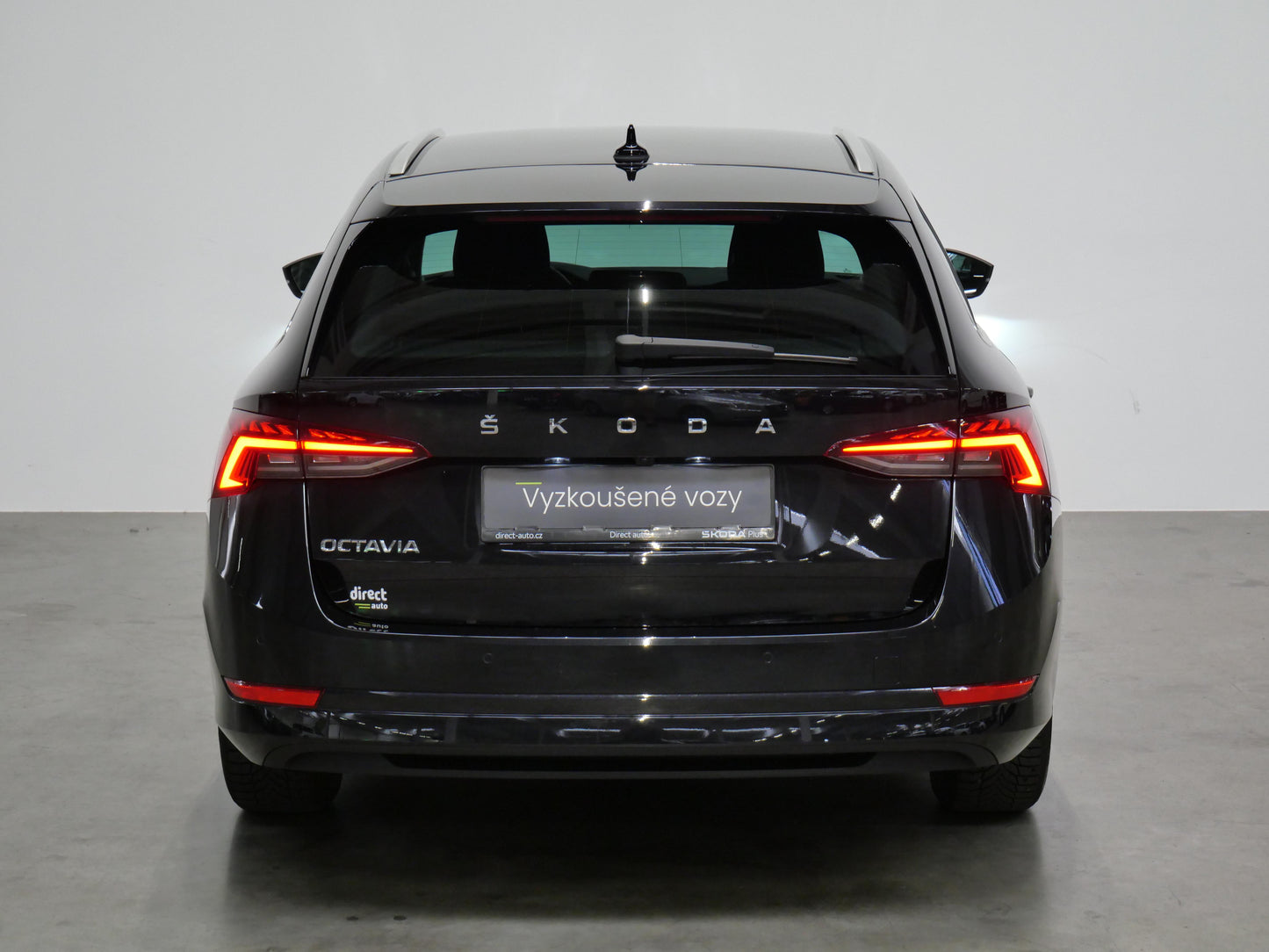 Škoda Octavia 1.5 TSI M-HEV 110 kW Style+