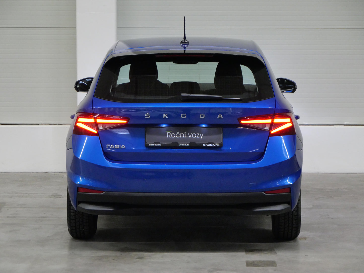 Škoda Fabia 1.0 TSI 70 kW Ambition