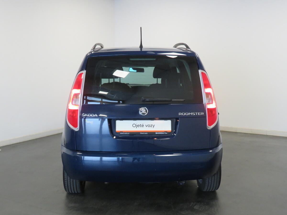 Škoda Roomster 1.4 16V 63 kW Trumf Ambition