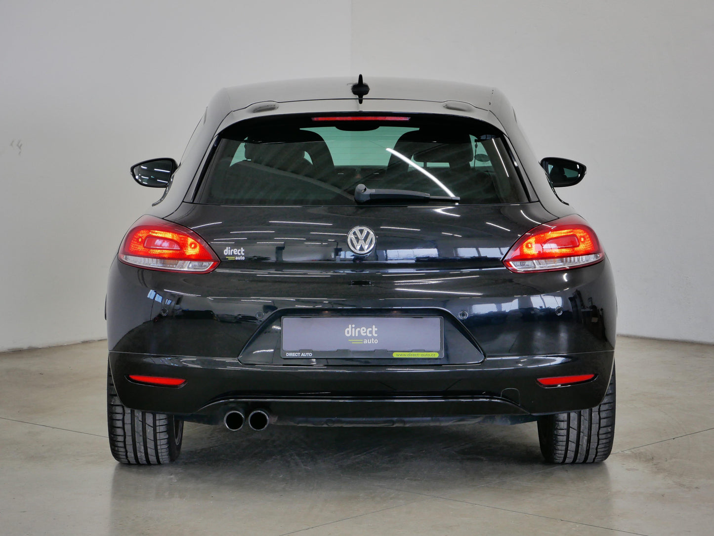 Volkswagen Scirocco 2.0 TSI 155 kW
