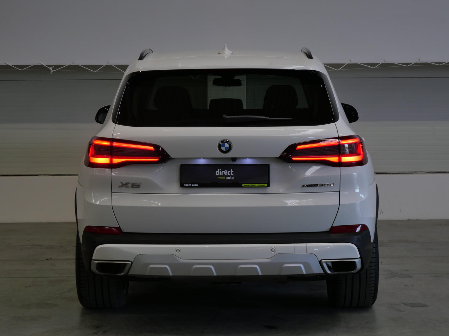 BMW X5 30d 210 kW xDrive