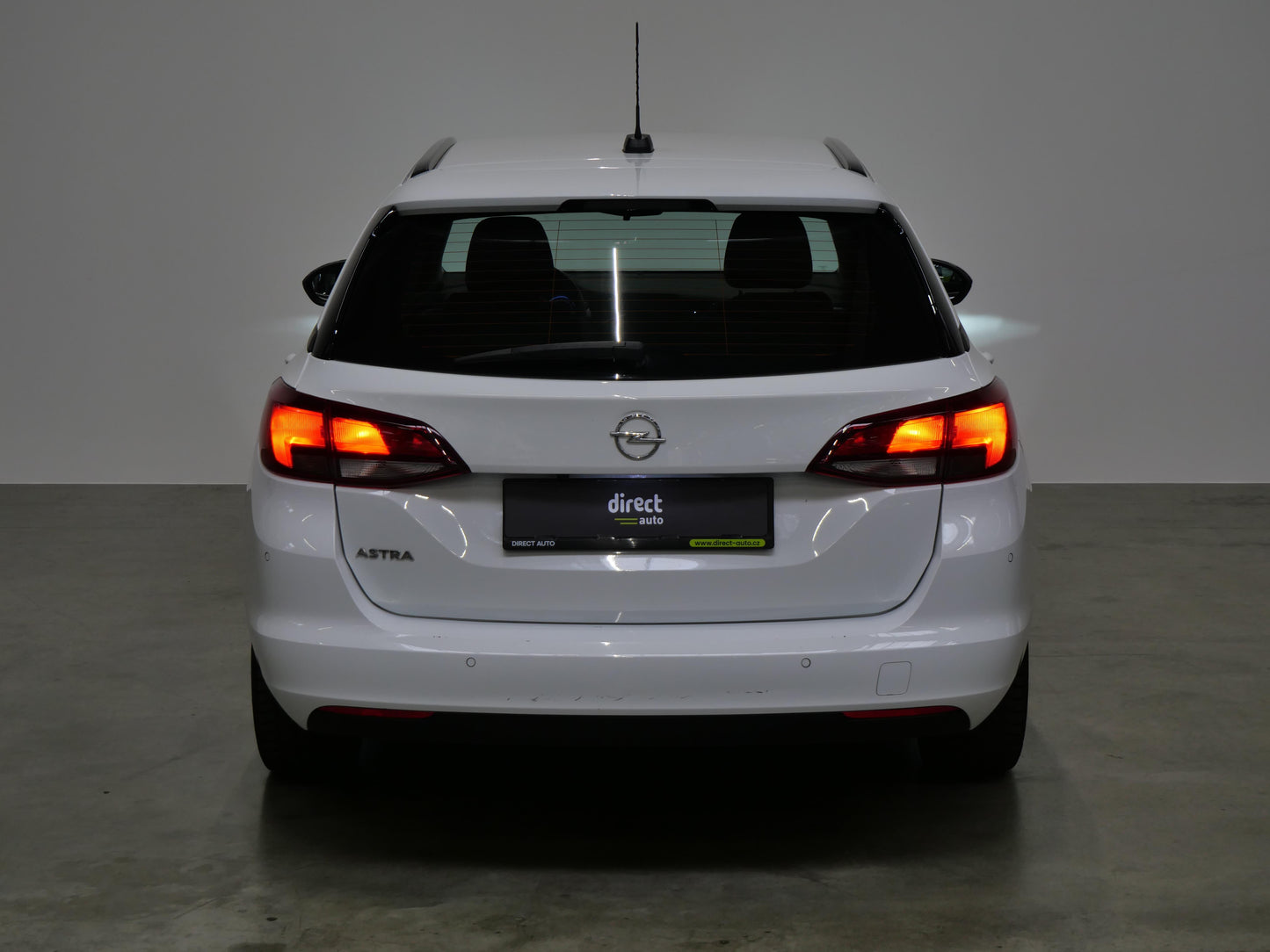 Opel Astra 1.6 CDTI 81 kW
