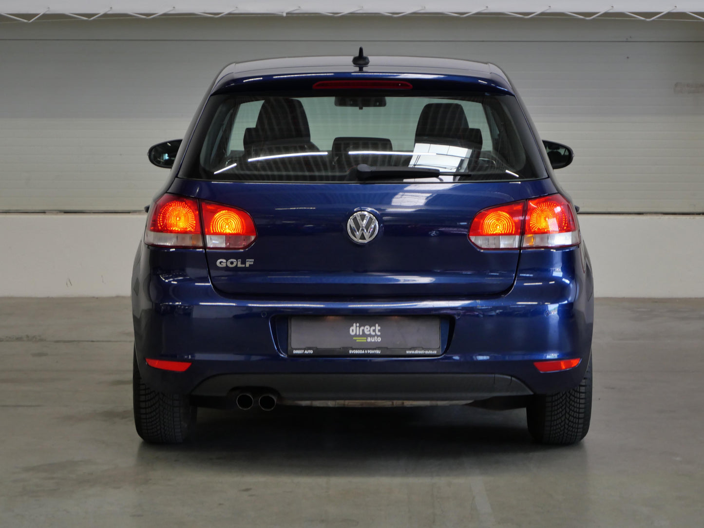Volkswagen Golf 1.4 TSI 90 kW Comfortline