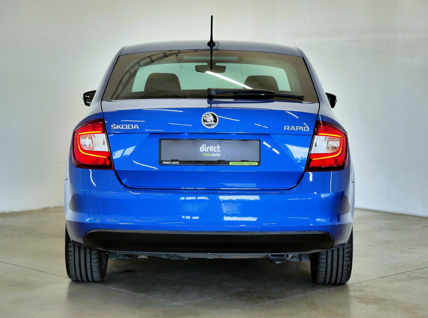 Škoda Rapid Facelift 1.0TSI 81KW StylePlus