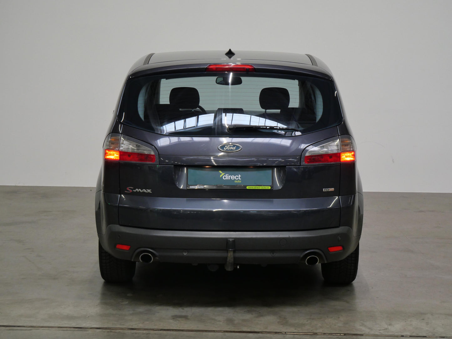 Ford S-MAX 2.2 TDCI 129 kW Titanium