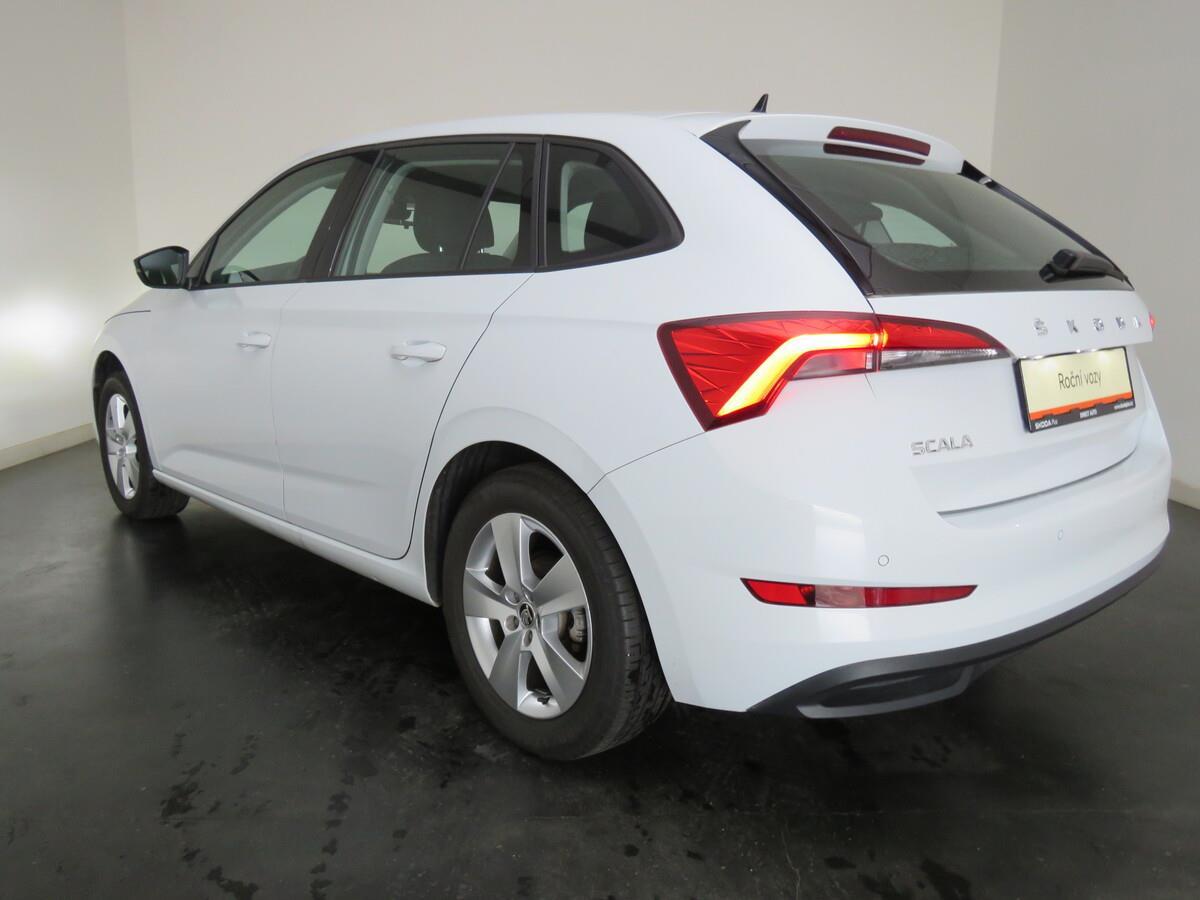 Škoda Scala 1.0 TSI 81 kW Ambition
